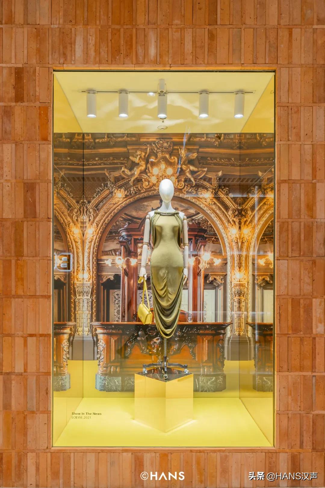 LV、DIOR、CELINE、LOEWE……武汉恒隆大牌全开，景甜都来逛