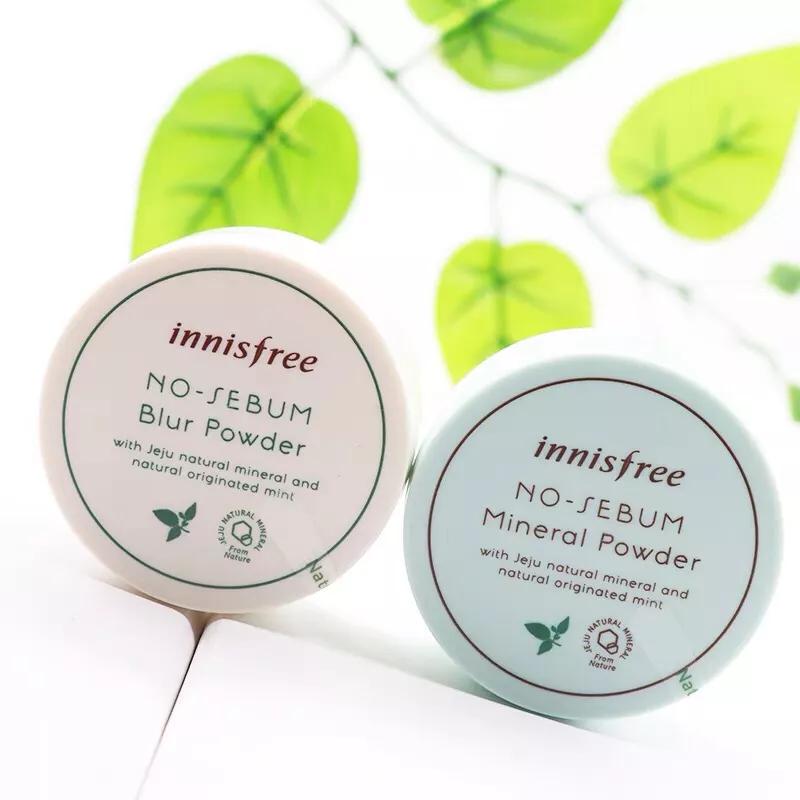 粉饼推荐定妆磨皮,自带磨皮控油的定妆粉饼