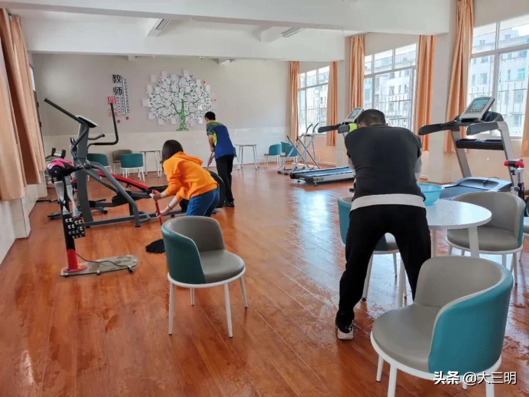 校园抗疫新闻,校园复学防疫报道