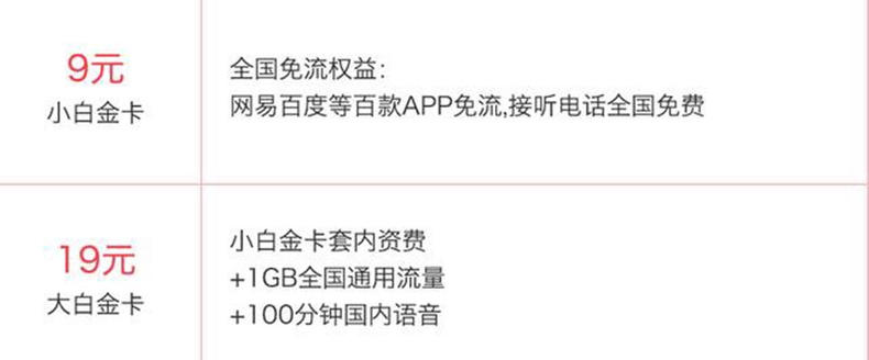 电信卡大流量套餐19元,电信全国流量卡套餐19元