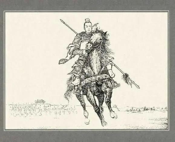 吕布从哪里能看出他的武艺高强,历史上的吕布的人品真的很差吗