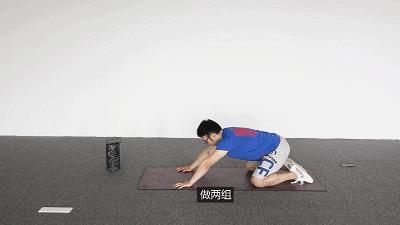 臀腿训练前的最佳热身流程,健身知识练臀