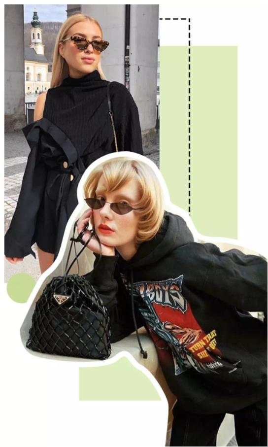 快get百搭卫衣穿出时髦和前卫,怎么把颜色鲜亮的卫衣穿出时尚感