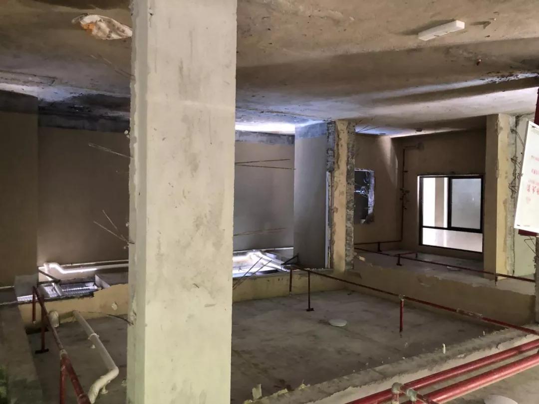 三亚楼盘违建,三亚标志性的三栋楼违建