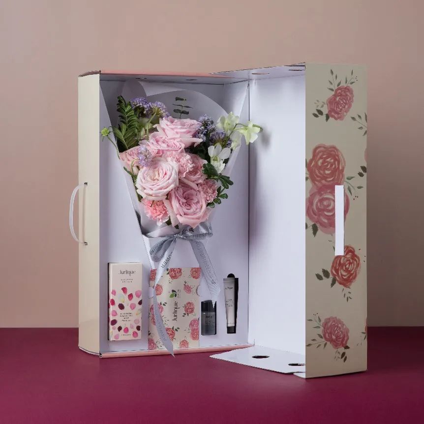 兰蔻七夕限定口红多少钱,兰蔻化妆品七夕限定礼盒