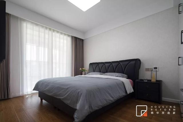 锦华装饰装修实景案例,锦华装修房子现代简约