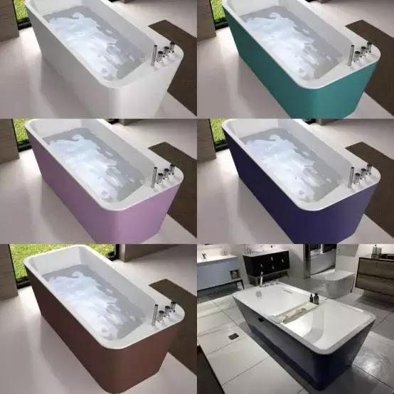 上海厨卫展E1E26馆！欧路莎携新品秀出“家的N次方”卫浴盛宴