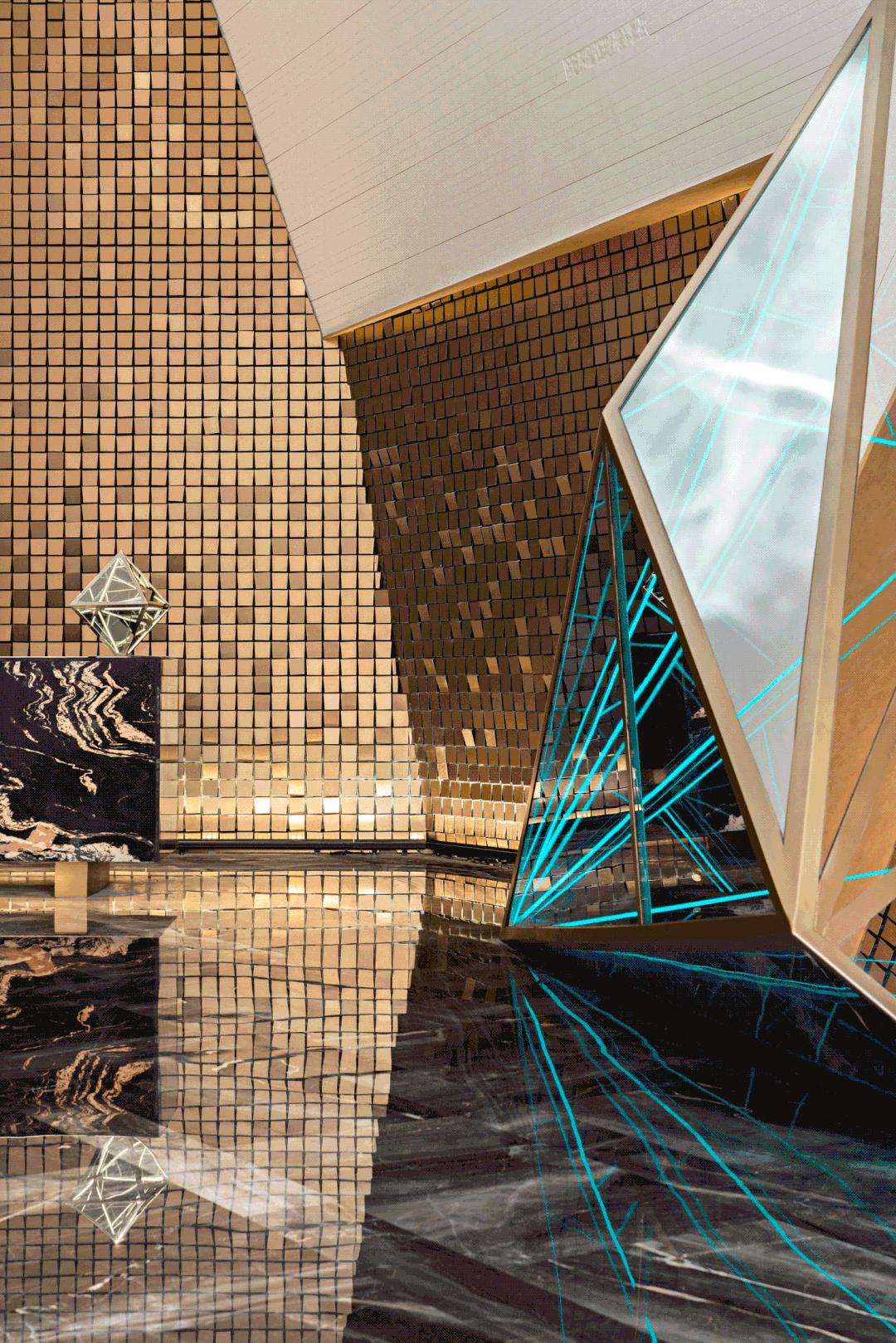 矩陣上海|石家莊龍湖·天奕城市之鑽森林之心