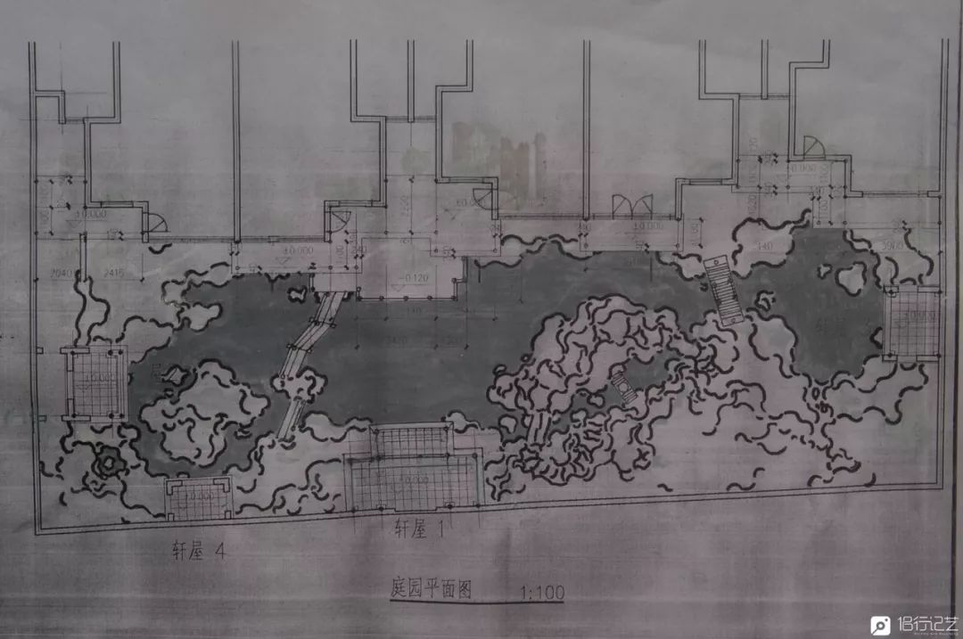 大叔花700万建的花园别墅,太湖石苏州