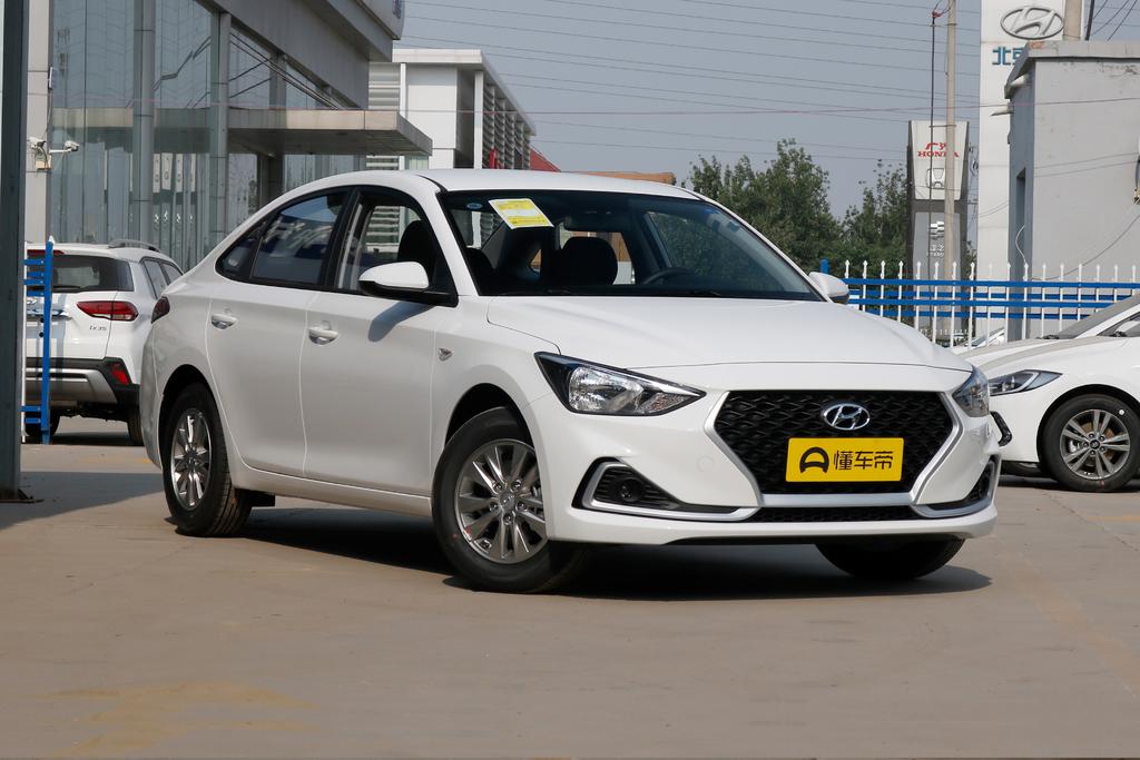 性价比高外观漂亮车,悦动性价比最高的一款