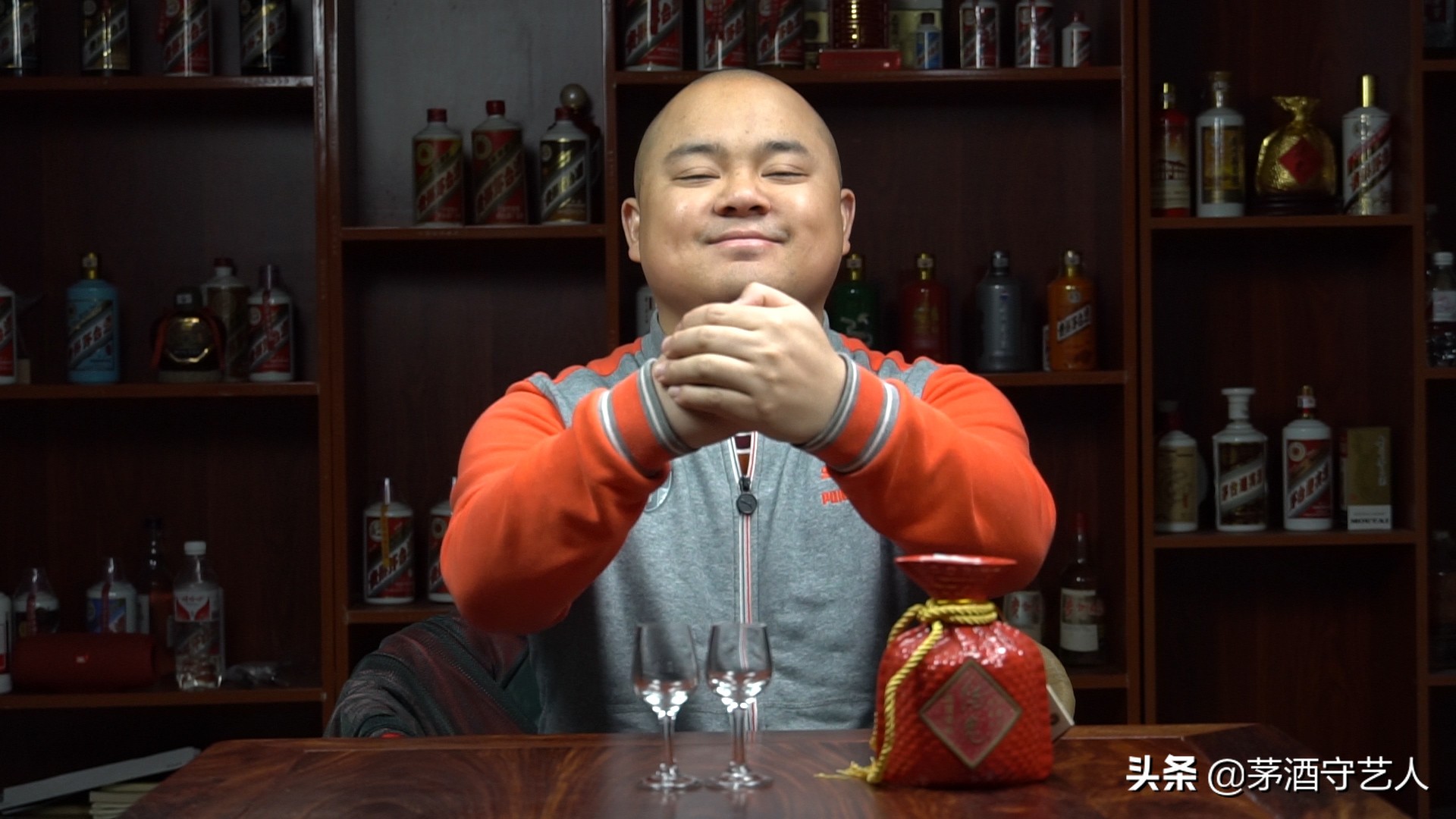 茅酒守艺人陈酿,茅酒守艺红坛15