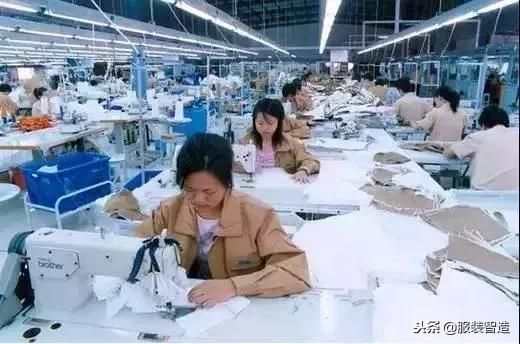 服装生产流程变革,服装生产工厂如何转型