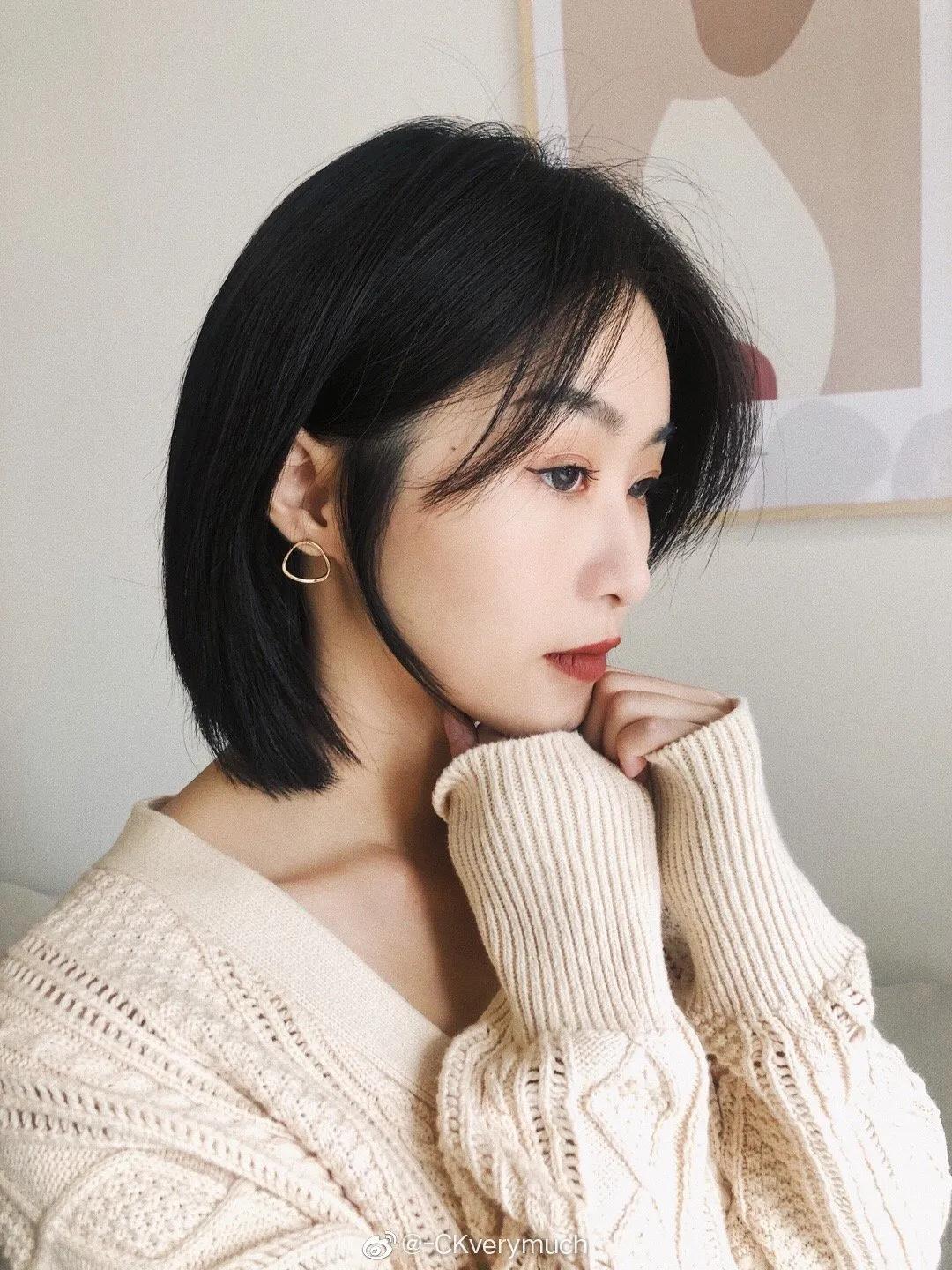 我的7个妆发小怪癖