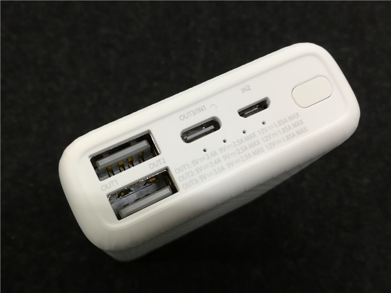 快充版mini移动电源,快充移动电源小巧