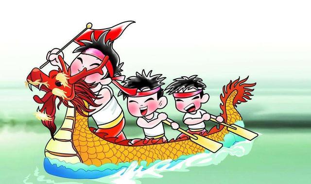 用英文介绍端午节的习俗和原由,端午节英文表达