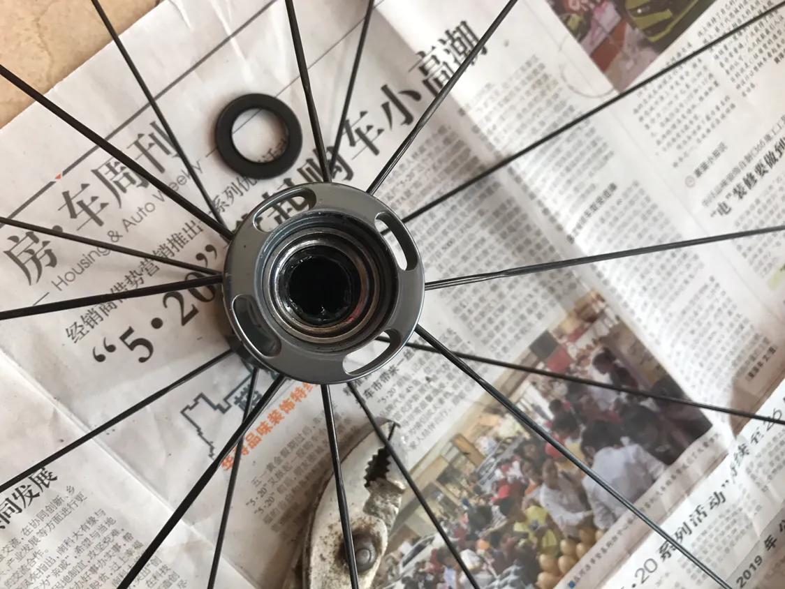 ut6800轮组是碳纤维吗,ut6800轮组保养视频