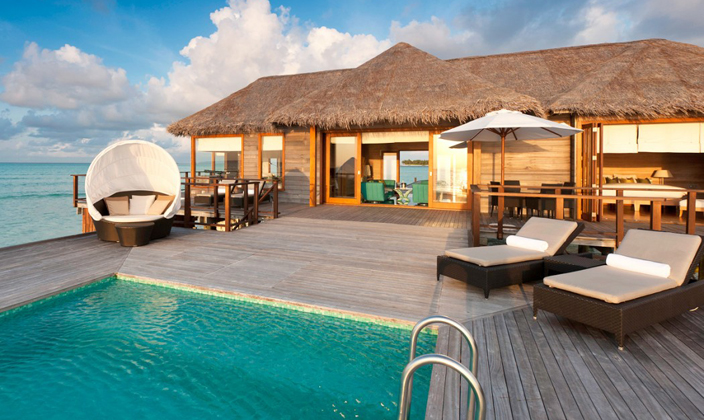 马尔代夫六星岛屿详细介绍,港丽岛马尔代夫