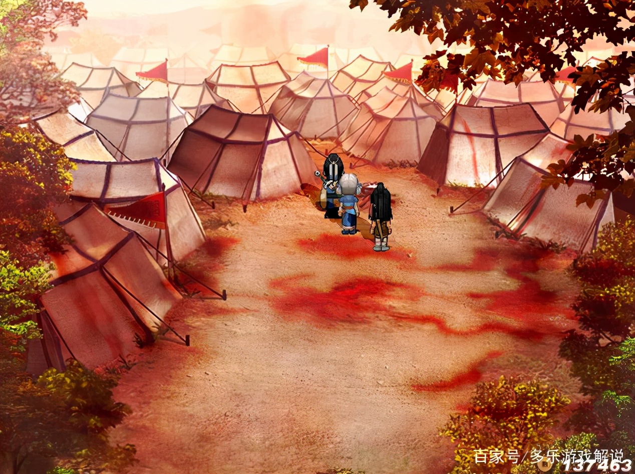 轩辕剑三外传之天之痕图文攻略,轩辕剑外传三天之痕图文攻略