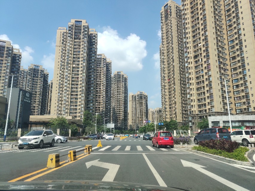 虎门南部湾万科城别墅,虎门南部湾万科城地图