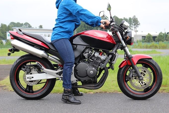 绝版250cc四缸摩托车！HORNET250／BALIUSII