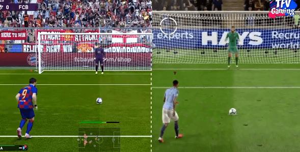 fifa足球游戏哪个最经典,fifa足球游戏所有过人动作