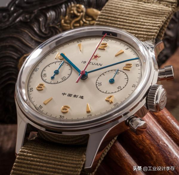 海鸥1963和海鸥1962的区别,老款海鸥表陆军一号