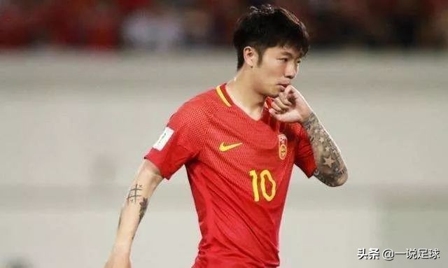 尴尬！国足两核心来自武汉，却从未为汉效力