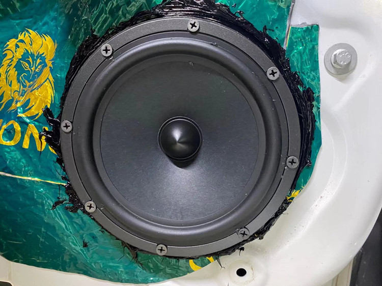 骐达汽车音响升级牧童，让声音定位更为精准，层次更加清晰