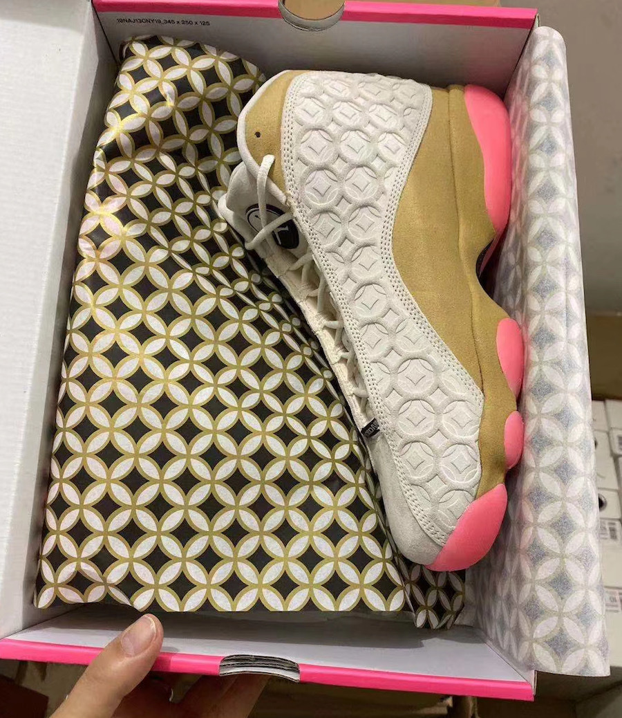 aj13兵马俑纯原版,兵马俑aj13值不值入手