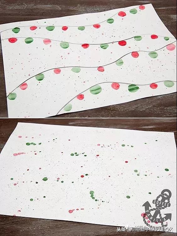 包装礼物的方法大礼盒,各种节日礼物盒卡纸