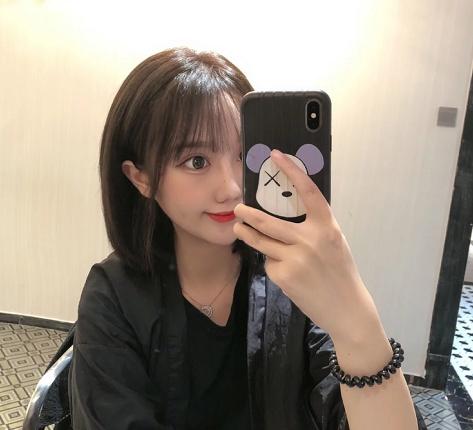 2019发型流行趋势女短沙宣头,减龄洋气个性沙宣头