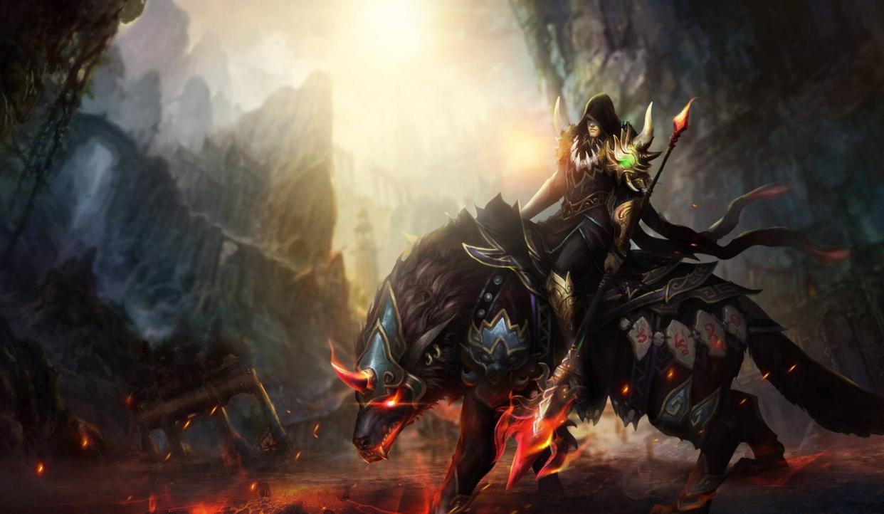 十大必看西方魔幻小说完结,有什么比较经典的西方魔幻小说