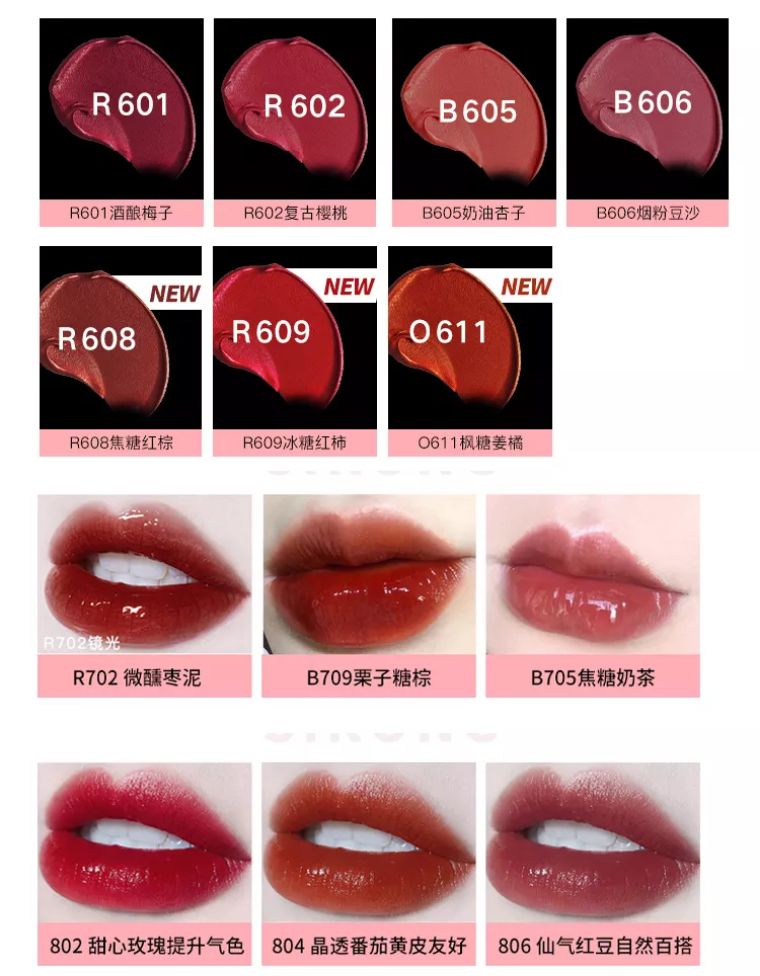 李佳琦用完都叫OMG！今年开春最推荐的口红，没有之一！