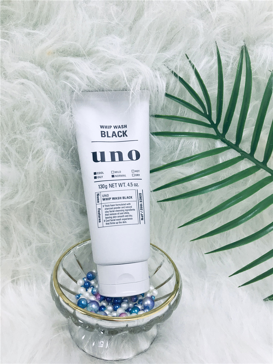 资生堂uno男士洗面奶生产日期,资生堂uno洗面奶女生可以用吗