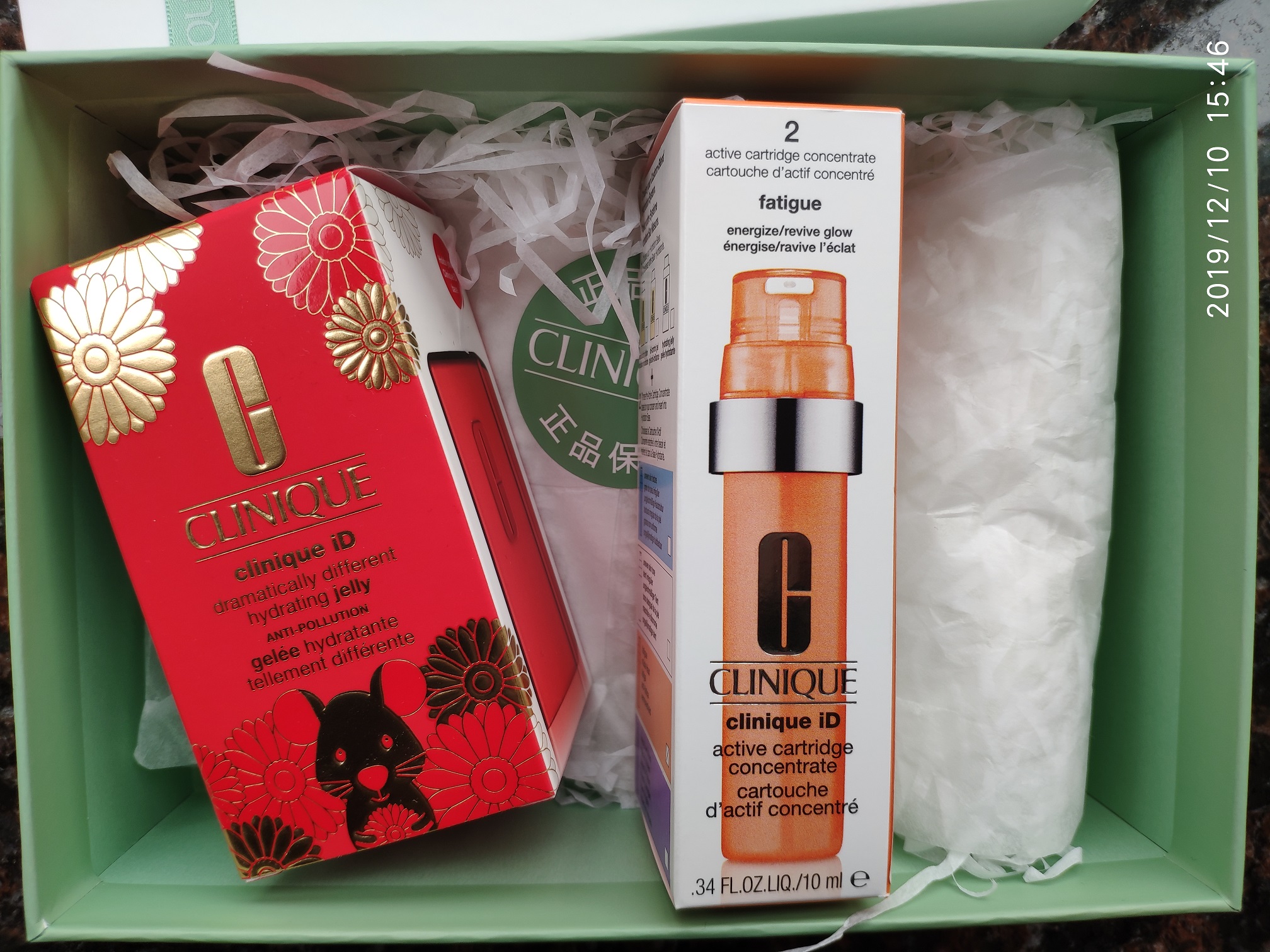 倩碧带芯黄油哪个好,倩碧黄油买有油还是无油