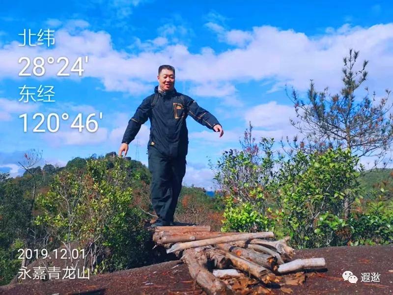 温州居然有这么美的小众景点,温州青龙山风景区在哪里