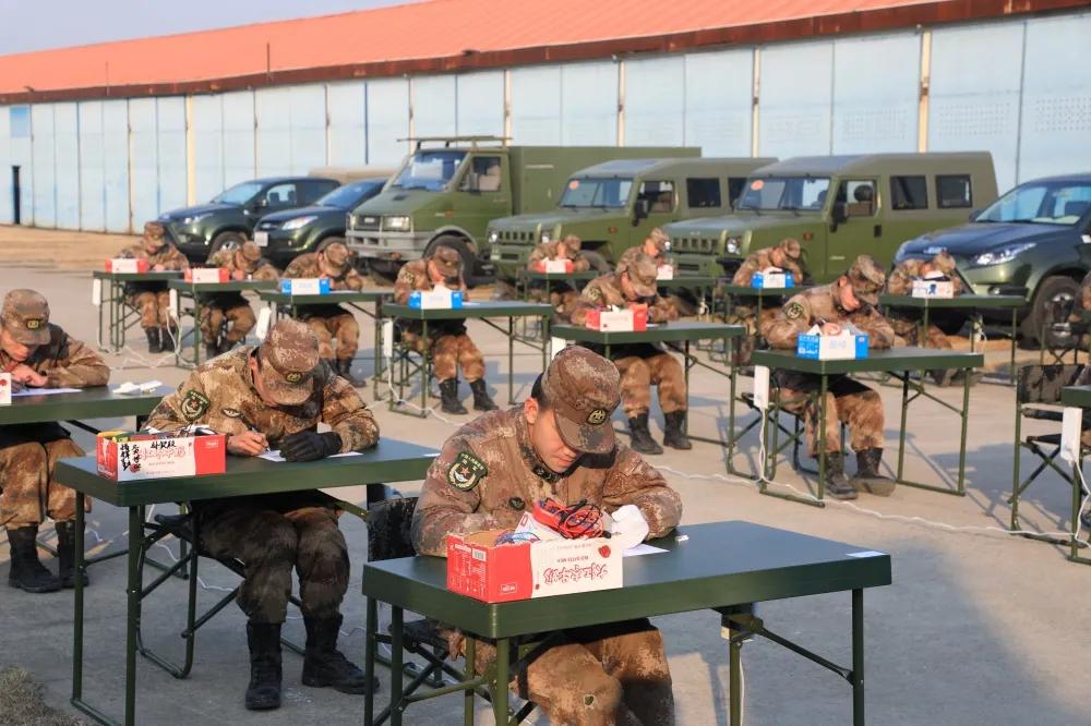 陆战精锐2020自白：江淮雄鹰，振翅翱翔