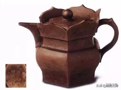 民国仿时大彬壶图片,80年代仿时大彬的壶值多少钱