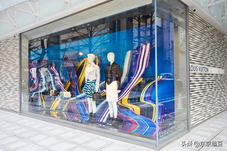 louisvuitton第一家店,louisvuitton新店