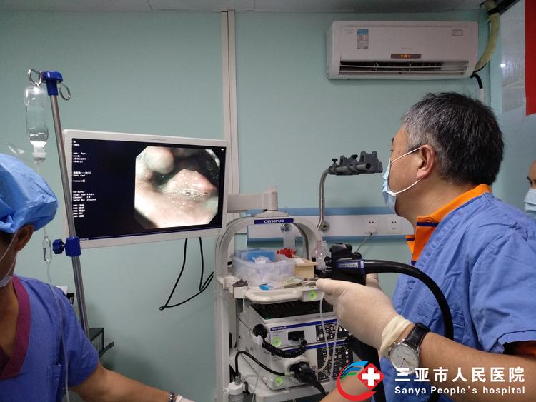 三亚市人民医院胃科,基层医院消化道早癌规范化诊治