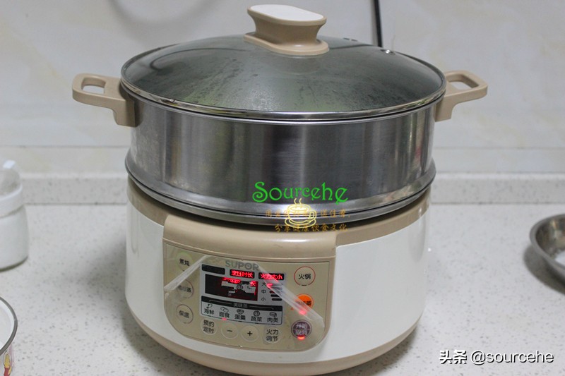 最又嫩又滑的广式肠粉,如何做出嫩滑爽口的广东肠粉