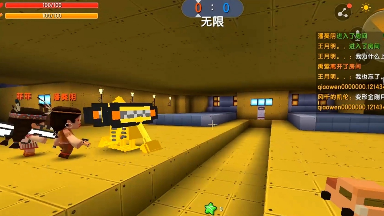 迷你世界新版变形金刚,迷你世界什么时候和变形金刚联动