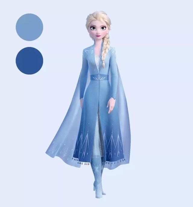 冰雪奇缘第二季艾莎和安娜,冰雪奇缘艾莎安娜全集