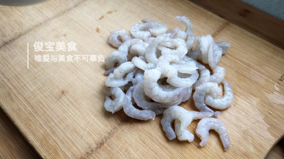虾仁透明的蒸饺皮怎么做,干虾仁蒸饺馅的最佳做法
