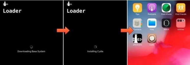 ios13.3.1手机越狱完整版,iphone13.1系统手机越狱详细教学