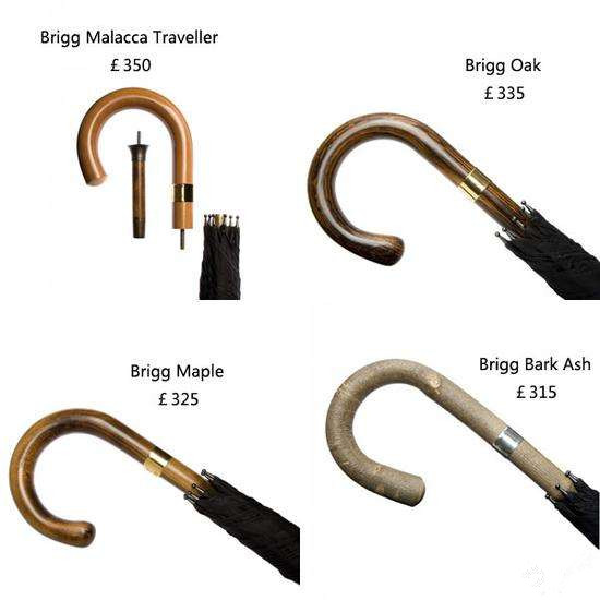 英国最好的雨伞品牌,有哪些世界著名雨伞品牌