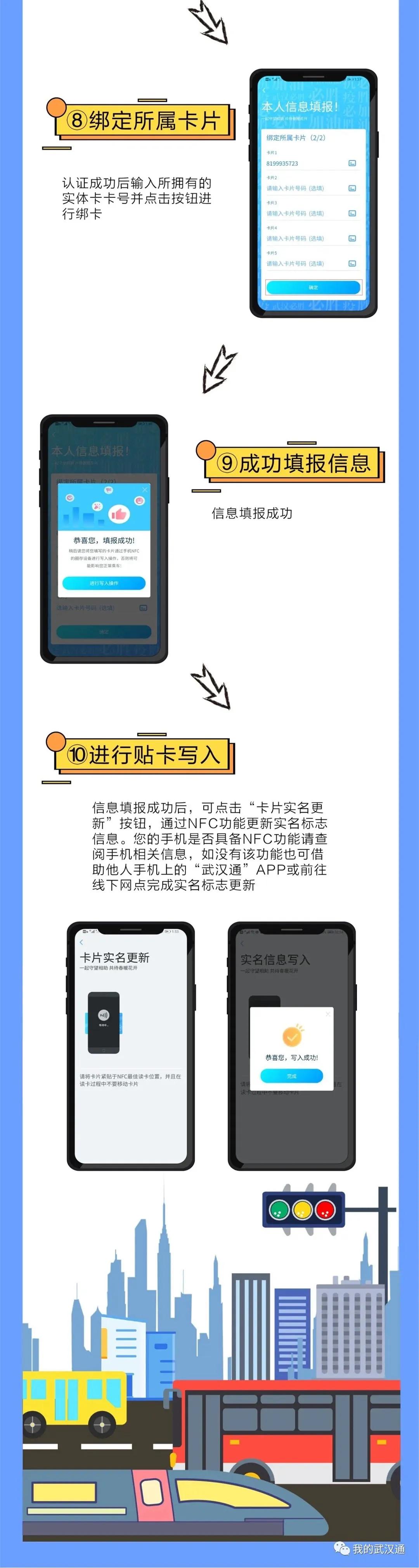 赶紧看！关于武汉通，这些问题答案来了！