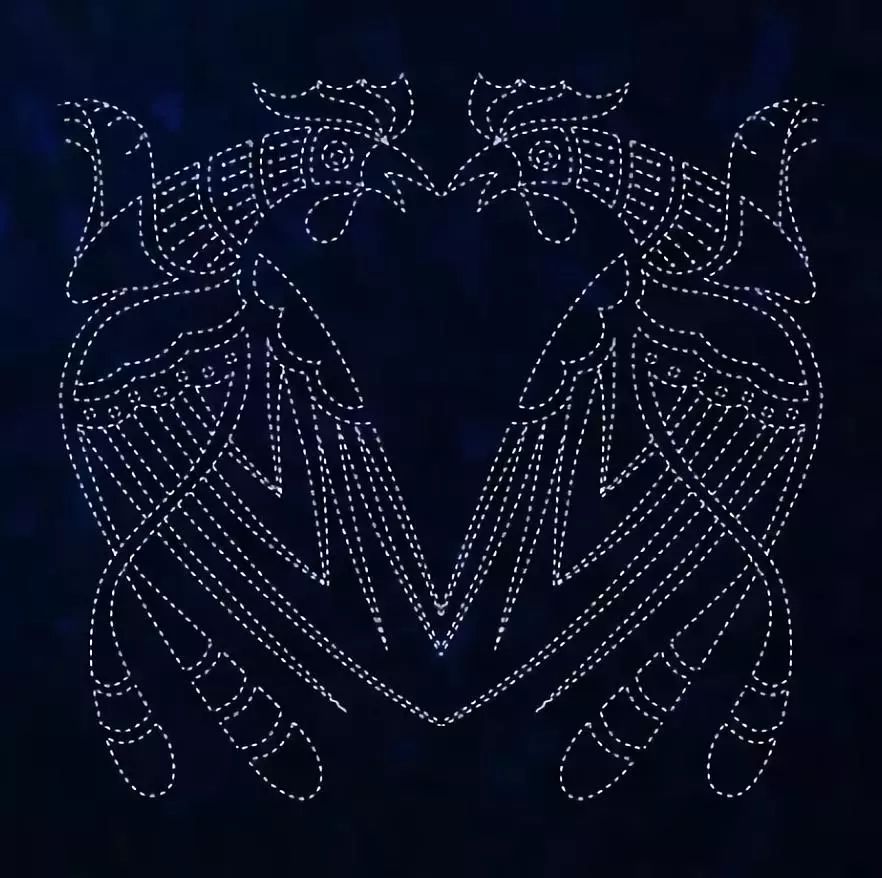 刺子绣最简单的方法视频讲解,最简单的刺子绣教程