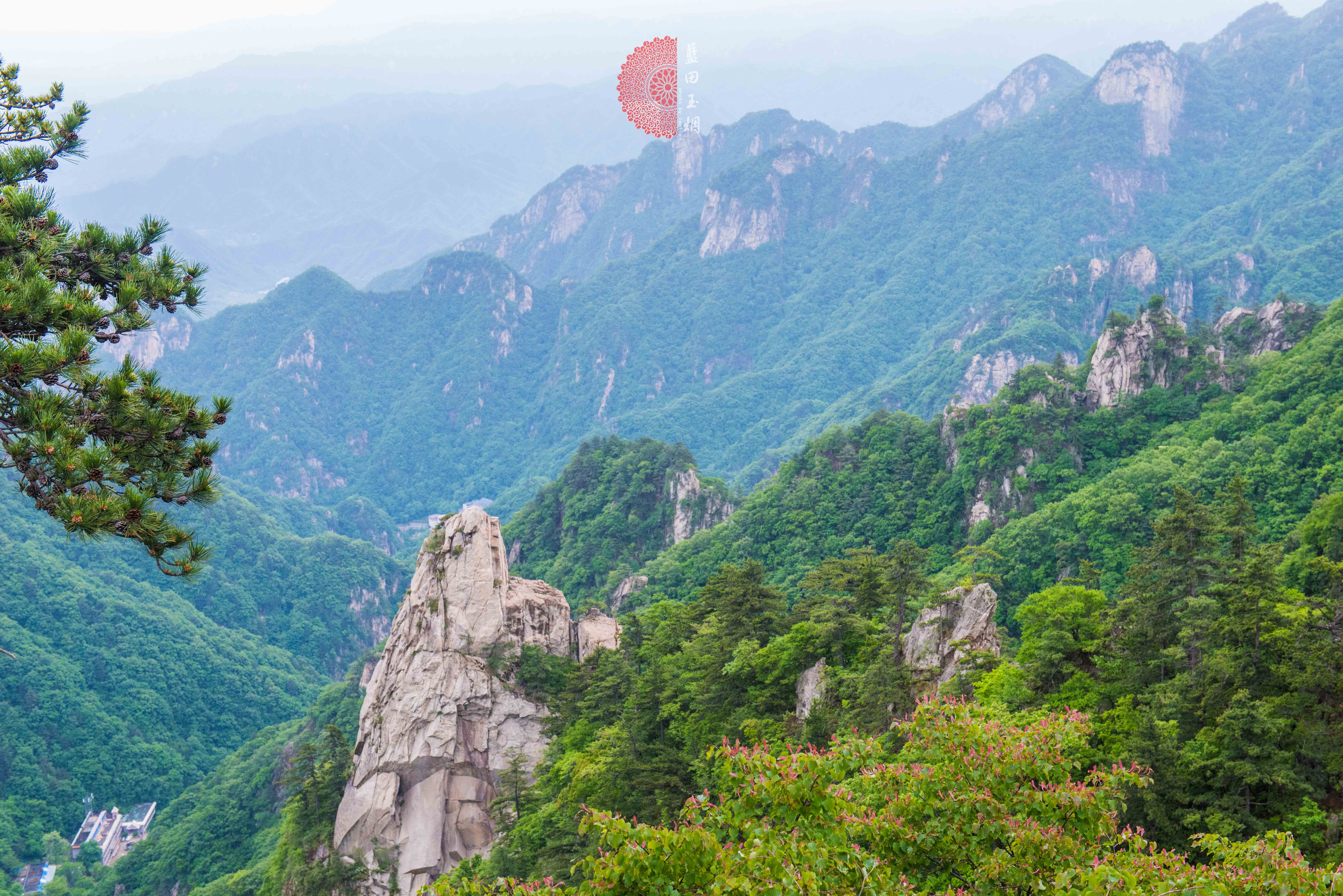 人生几个第一次,河南鲁山大美尧山