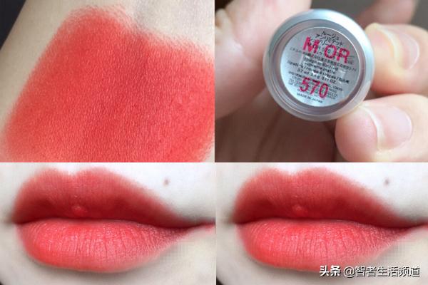 春夏口红显白必买色号,十大超显白口红